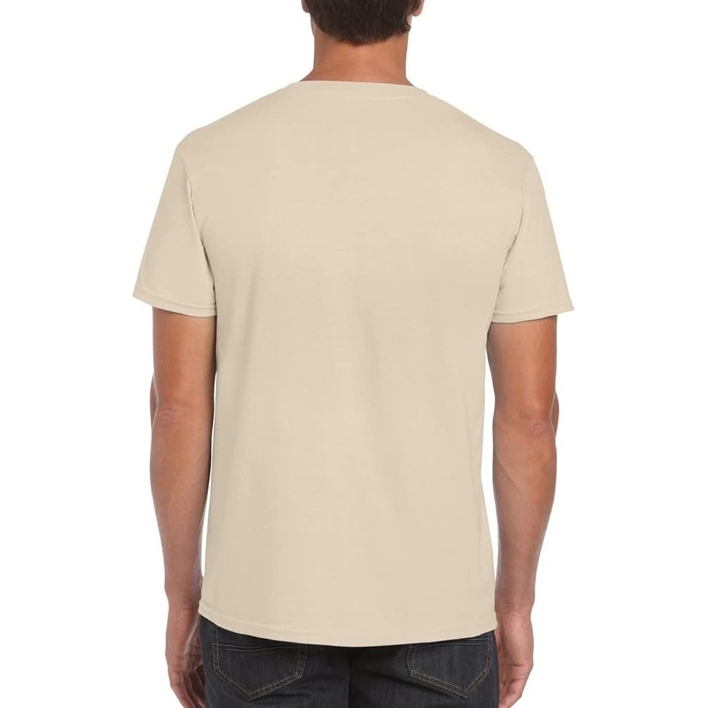 image:imageGildan Softstyle Unisex Adult ShirtSand