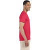 Gildan Men’s Short Sleeve 4-Pack Polyester Performance T-Shirt X(3x-large heather Red)