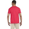Gildan Men’s Short Sleeve 4-Pack Polyester Performance T-Shirt X(3x-large heather Red)