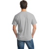 Gildan Men’s Short Sleeve 4-Pack Polyester Performance T-Shirt X(3x-large ice Grey)