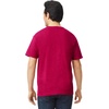 Gildan Men’s Short Sleeve 4-Pack Polyester Performance T-Shirt X(Antique Cherry Red)