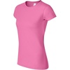 Gildan Men’s Short Sleeve 4-Pack Polyester Performance T-Shirt X((Azalea))