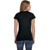 Gildan Men’s Short Sleeve 4-Pack Polyester Performance T-Shirt X((Black))