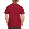 Gildan Men’s Short Sleeve 4-Pack Polyester Performance T-Shirt X(Blackberry)