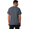 Gildan Men’s Short Sleeve 4-Pack Polyester Performance T-Shirt X(Dark Heather)