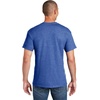 Gildan Men’s Short Sleeve 4-Pack Polyester Performance T-Shirt X(Electricgreen/Hthrsportroyal)