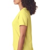 Gildan Men’s Short Sleeve 4-Pack Polyester Performance T-Shirt X(Forest Green)