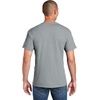 Gildan Men’s Short Sleeve 4-Pack Polyester Performance T-Shirt X(Graphite Heather/Gravel)