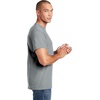 Gildan Men’s Short Sleeve 4-Pack Polyester Performance T-Shirt X(Gravel)
