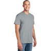 Gildan Men’s Short Sleeve 4-Pack Polyester Performance T-Shirt X(Gravel)