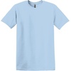 Gildan Men’s Short Sleeve 4-Pack Polyester Performance T-Shirt X(Green light Blue)