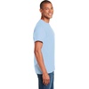 Gildan Men’s Short Sleeve 4-Pack Polyester Performance T-Shirt X(Green light Blue)