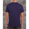 Gildan Men’s Short Sleeve 4-Pack Polyester Performance T-Shirt X(Heather Maroon)