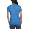 Gildan Men’s Short Sleeve 4-Pack Polyester Performance T-Shirt X(Heather Royal)