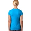 Gildan Men’s Short Sleeve 4-Pack Polyester Performance T-Shirt X(Heather Royal)