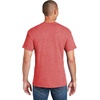 Gildan Men’s Short Sleeve 4-Pack Polyester Performance T-Shirt X(Hth Spt Scrlt Rd)