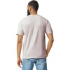 Gildan Men’s Short Sleeve 4-Pack Polyester Performance T-Shirt X(Ice Grey)