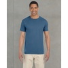 Gildan Men’s Short Sleeve 4-Pack Polyester Performance T-Shirt X(Indigo Blue)