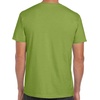 Gildan Men’s Short Sleeve 4-Pack Polyester Performance T-Shirt X(Kiwi)