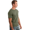 Gildan Men’s Short Sleeve 4-Pack Polyester Performance T-Shirt X(Kiwi Green)