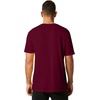 Gildan Men’s Short Sleeve 4-Pack Polyester Performance T-Shirt X(Large maroon)