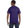 Gildan Men’s Short Sleeve 4-Pack Polyester Performance T-Shirt X(Lilac)