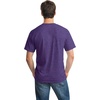Gildan Men’s Short Sleeve 4-Pack Polyester Performance T-Shirt X(Lilac)