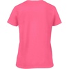 Gildan Men’s Short Sleeve 4-Pack Polyester Performance T-Shirt X(Medium daisy)
