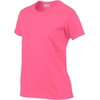 Gildan Men’s Short Sleeve 4-Pack Polyester Performance T-Shirt X(Medium daisy)