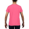 Gildan Men’s Short Sleeve 4-Pack Polyester Performance T-Shirt X(Medium daisy)