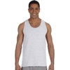 Gildan Men’s Short Sleeve 4-Pack Polyester Performance T-Shirt X(Medium orange)