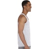 Gildan Men’s Short Sleeve 4-Pack Polyester Performance T-Shirt X(Medium orange)