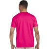 Gildan Men’s Short Sleeve 4-Pack Polyester Performance T-Shirt X(Multicolored)