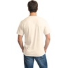 Gildan Men’s Short Sleeve 4-Pack Polyester Performance T-Shirt X(Natural)