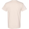 Gildan Men’s Short Sleeve 4-Pack Polyester Performance T-Shirt X(Natural)