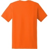 Gildan Men’s Short Sleeve 4-Pack Polyester Performance T-Shirt X(Osha Orange)