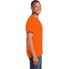 Gildan Men’s Short Sleeve 4-Pack Polyester Performance T-Shirt X(Osha Orange)