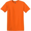Gildan Men’s Short Sleeve 4-Pack Polyester Performance T-Shirt X(Osha Orange)