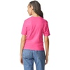 Gildan Men’s Short Sleeve 4-Pack Polyester Performance T-Shirt X(Pink Lemonade Mist)