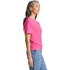 Gildan Men’s Short Sleeve 4-Pack Polyester Performance T-Shirt X(Pink Lemonade Mist)
