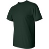 Gildan Men’s Short Sleeve 4-Pack Polyester Performance T-Shirt X(Purple/Forestgreen)