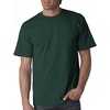 Gildan Men’s Short Sleeve 4-Pack Polyester Performance T-Shirt X(Purple/Forestgreen)