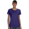 Gildan Men’s Short Sleeve 4-Pack Polyester Performance T-Shirt X(Red)