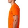 Gildan Men’s Short Sleeve 4-Pack Polyester Performance T-Shirt X(Royal)