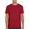 Gildan Men’s Short Sleeve 4-Pack Polyester Performance T-Shirt X(Rs Sport Grey)
