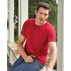 Gildan Men’s Short Sleeve 4-Pack Polyester Performance T-Shirt X(Sand)
