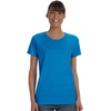 Gildan Men’s Short Sleeve 4-Pack Polyester Performance T-Shirt X(Sapphire)