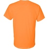 Gildan Men’s Short Sleeve 4-Pack Polyester Performance T-Shirt X(Tennessee Orange)