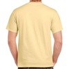Gildan Men’s Short Sleeve 4-Pack Polyester Performance T-Shirt X(Vegas Gold)