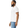 Gildan Men’s Short Sleeve 4-Pack Polyester Performance T-Shirt X(White (3-pack))